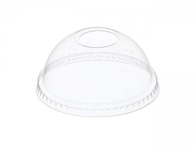 D78 PET Dome Lid